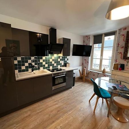 Apartamento Les Pyou-Pyous Nancy Exterior foto