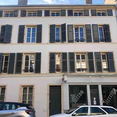 Apartamento Les Pyou-Pyous Nancy Exterior foto