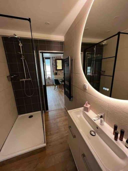 Apartamento Les Pyou-Pyous Nancy Exterior foto
