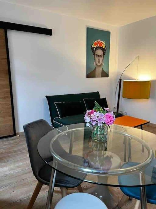 Apartamento Les Pyou-Pyous Nancy Exterior foto