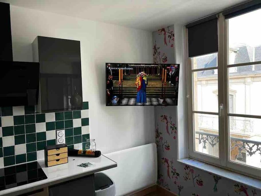 Apartamento Les Pyou-Pyous Nancy Exterior foto
