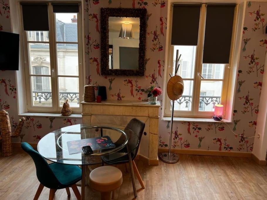 Apartamento Les Pyou-Pyous Nancy Exterior foto