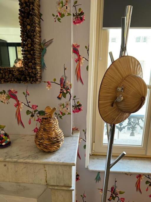 Apartamento Les Pyou-Pyous Nancy Exterior foto