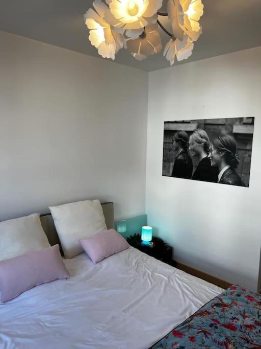 Apartamento Les Pyou-Pyous Nancy Exterior foto