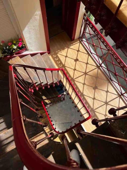Apartamento Les Pyou-Pyous Nancy Exterior foto