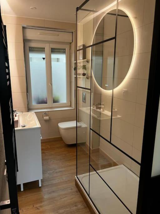 Apartamento Les Pyou-Pyous Nancy Exterior foto